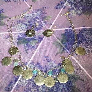 Stella & Dot Jewelry Set